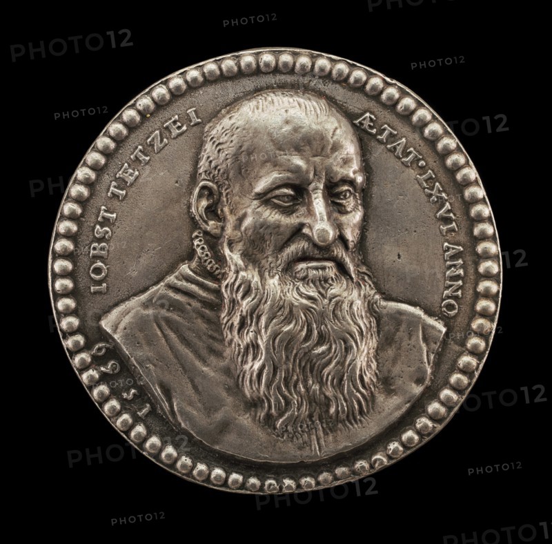 Jobst Tetzel, 1503-1575, Patrician of Nuremberg, 1569.