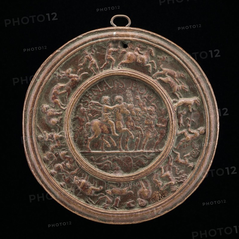 A Triumph, with Hunting Scenes, first quarter 16th century.
