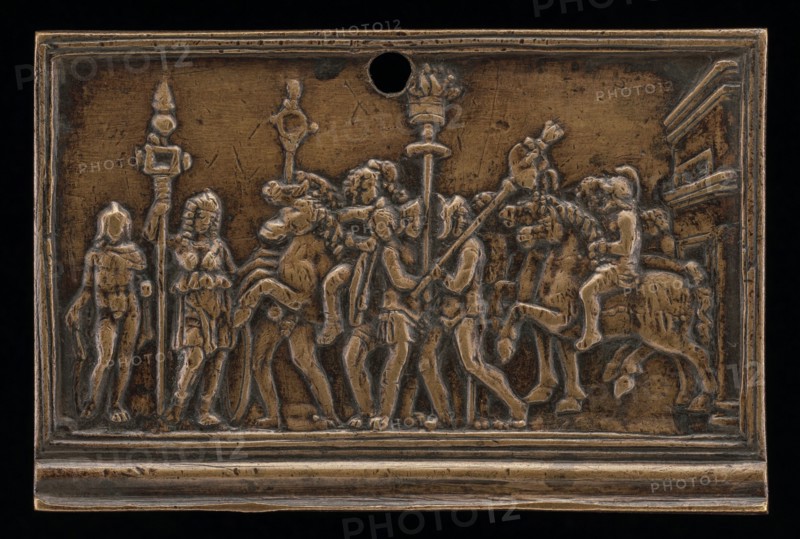 A Triumph, early 16th century.