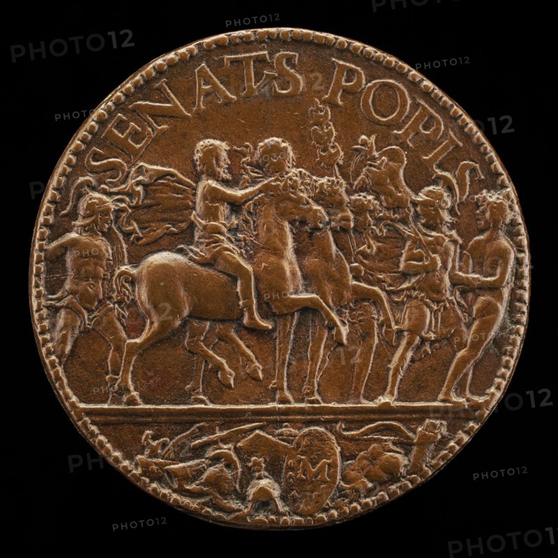 A Triumph, first quarter 17th century.