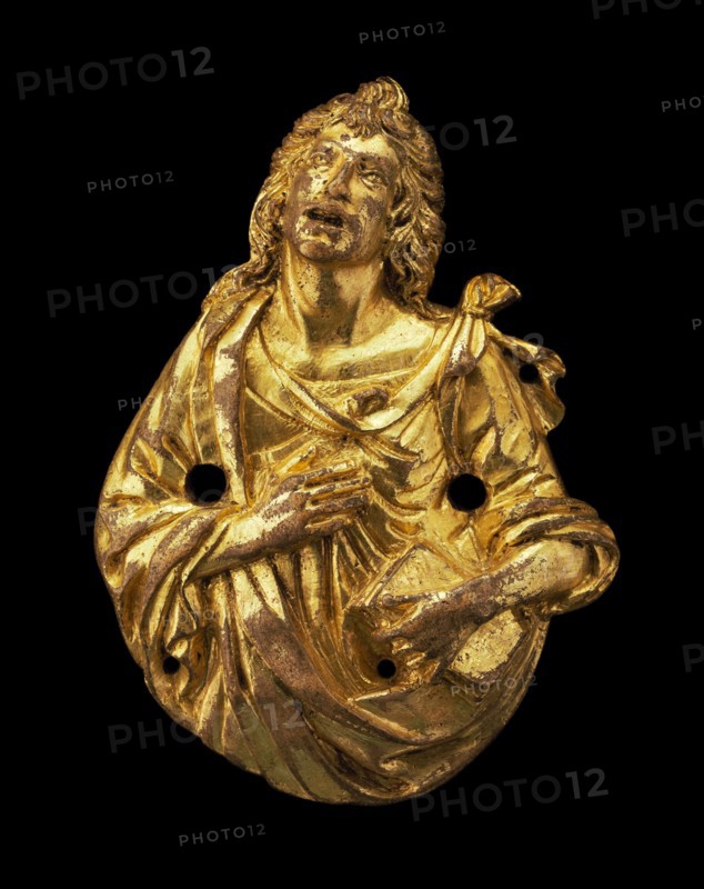 Saint John the Evangelist, c. 1506.