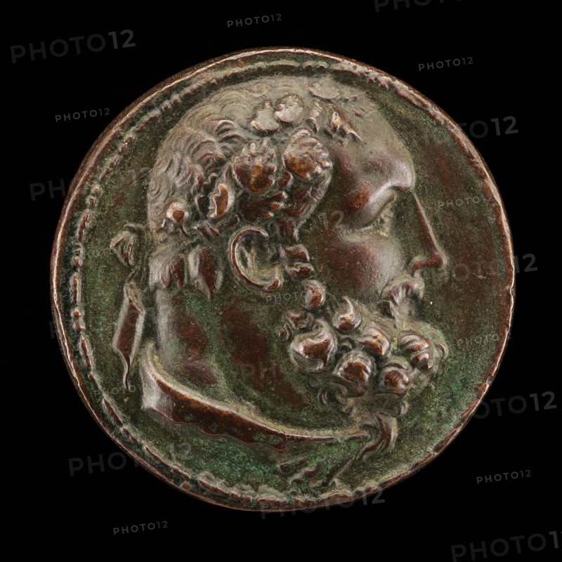 Hercules [obverse], c. 1525/1550.