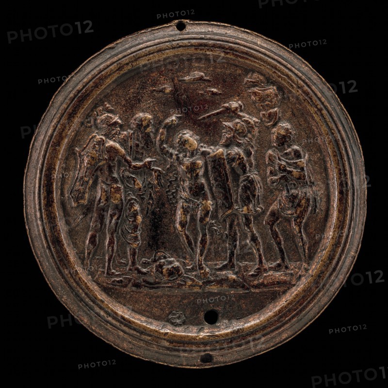 The Sacrifice of Iphigenia, second half 15th century.