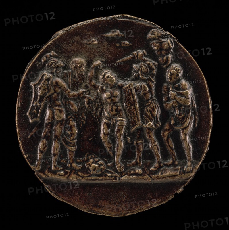 The Sacrifice of Iphigenia, second half 15th century.