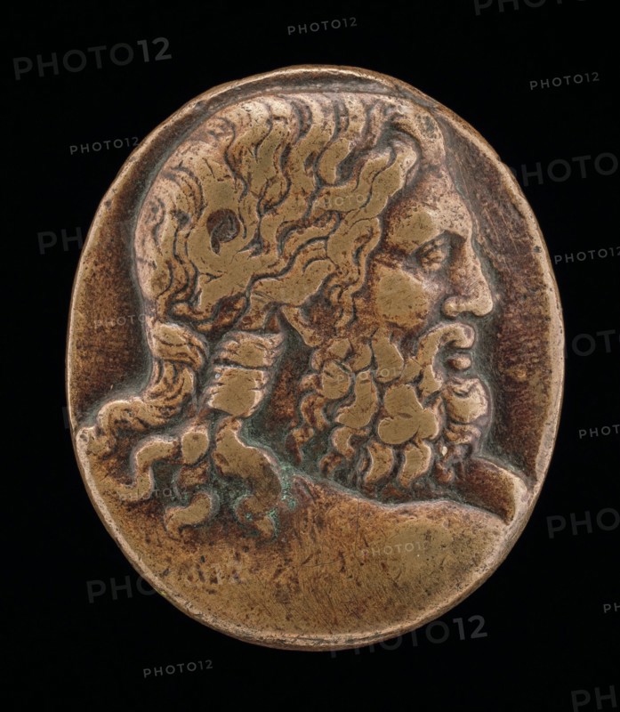 Jupiter [obverse], second half 15th century.
