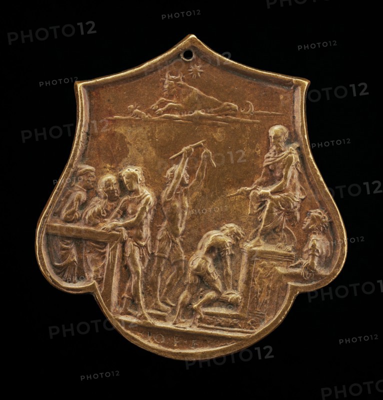 Allegory of Union (?), second half 15th century.