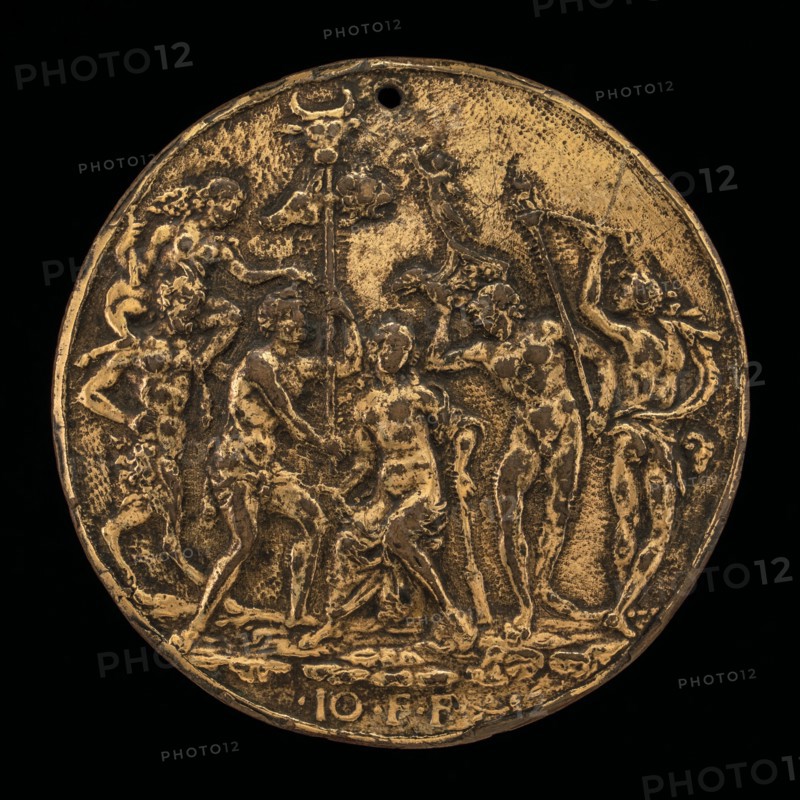 Ariadne on Naxos, second half 15th century.