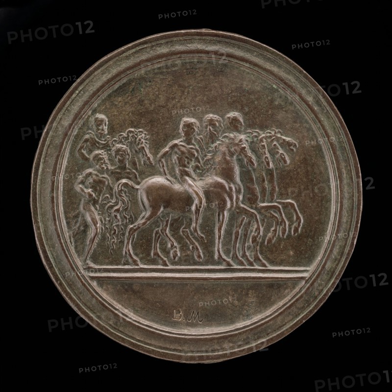 Coriolanus Leaving Rome.