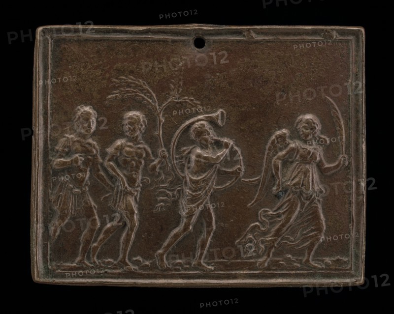Allegory of Victory.