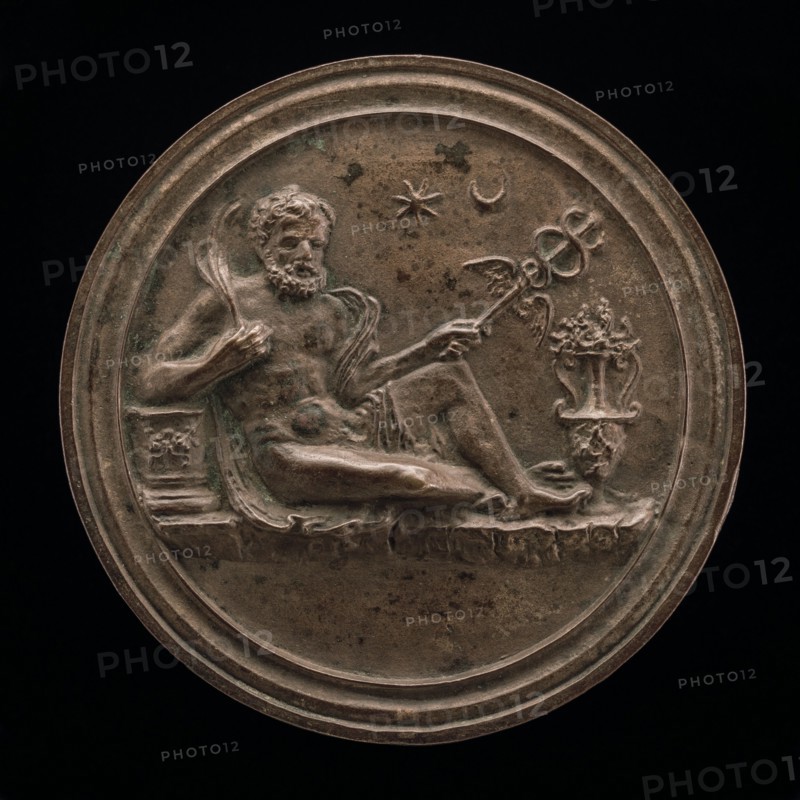 Mercury, early 16th century.