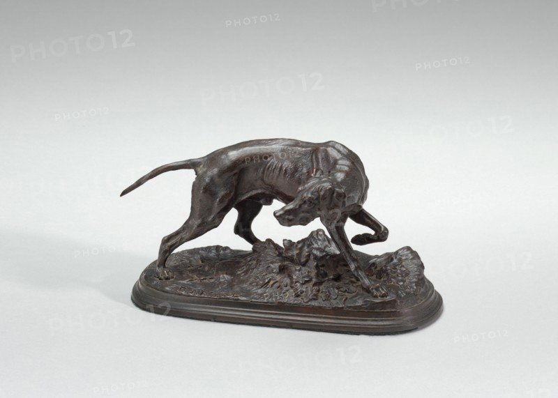 Pointer, model c. 1860s.