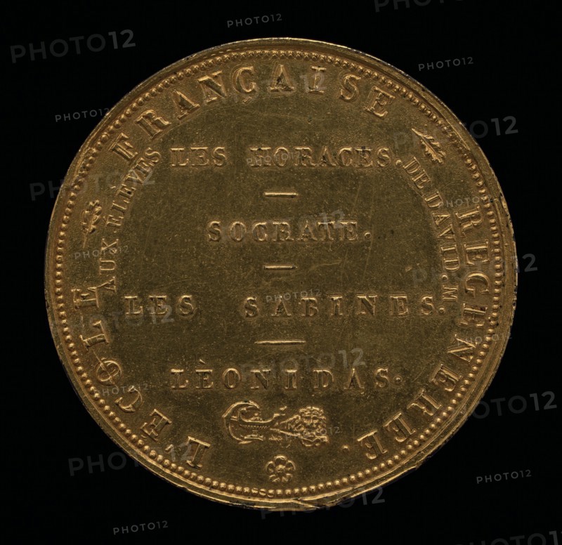 Inscription [reverse], 1819.