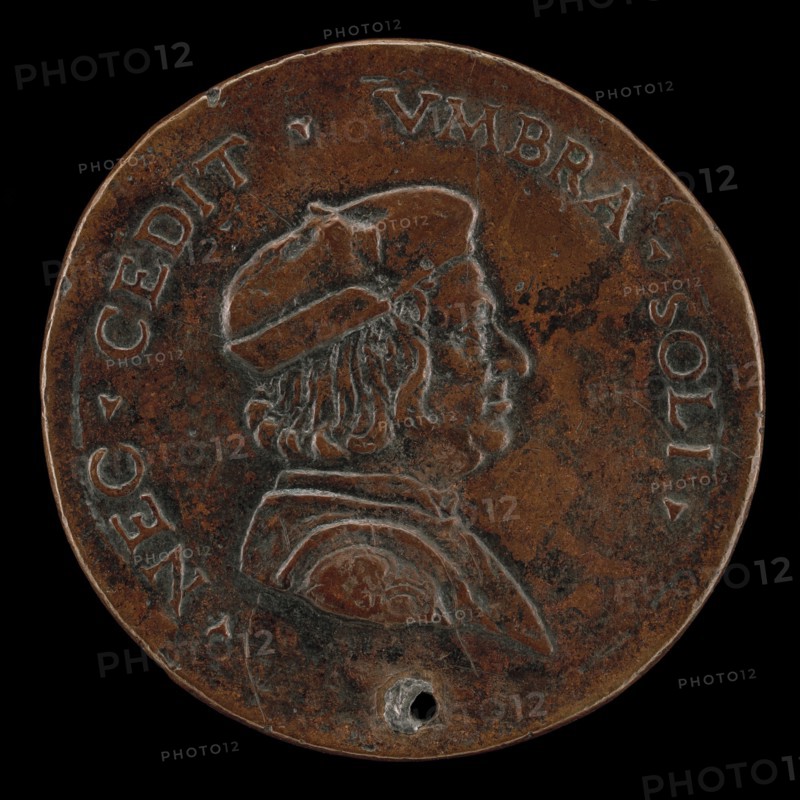 Gian Giacomo Trivulzio, 1441-1518, Marshall of France 1499 [reverse], early 16th century.