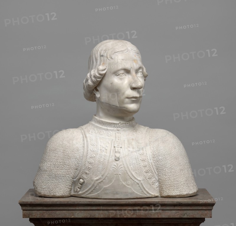 Astorgio Manfredi, 1455.