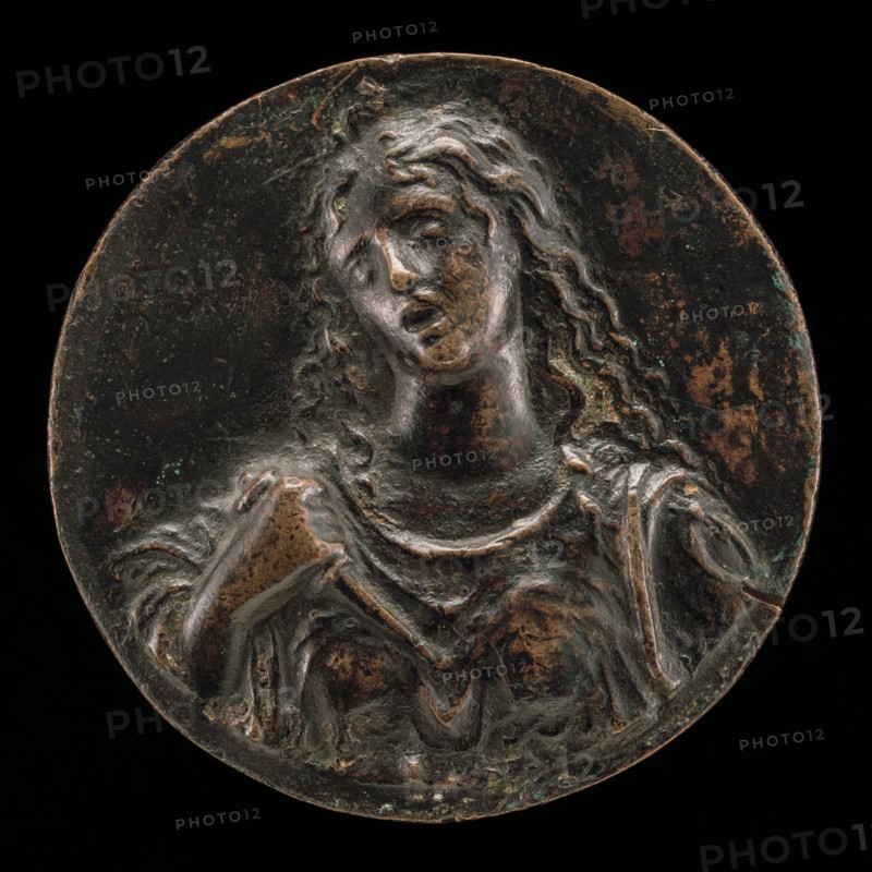 Lucretia, late 15th - early 16th century.