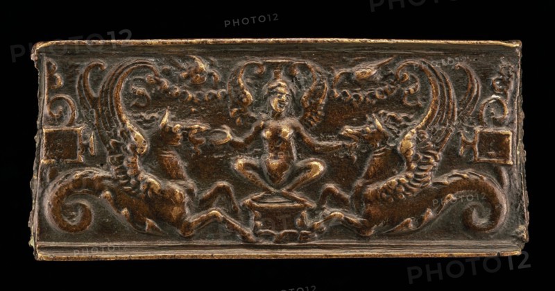 Ornamental Frieze.