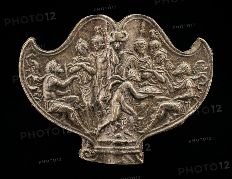 The Continence of Scipio, late 15th - early 16th century.