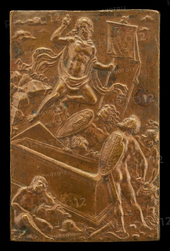 The Resurrection, late 15th - early 16th century.