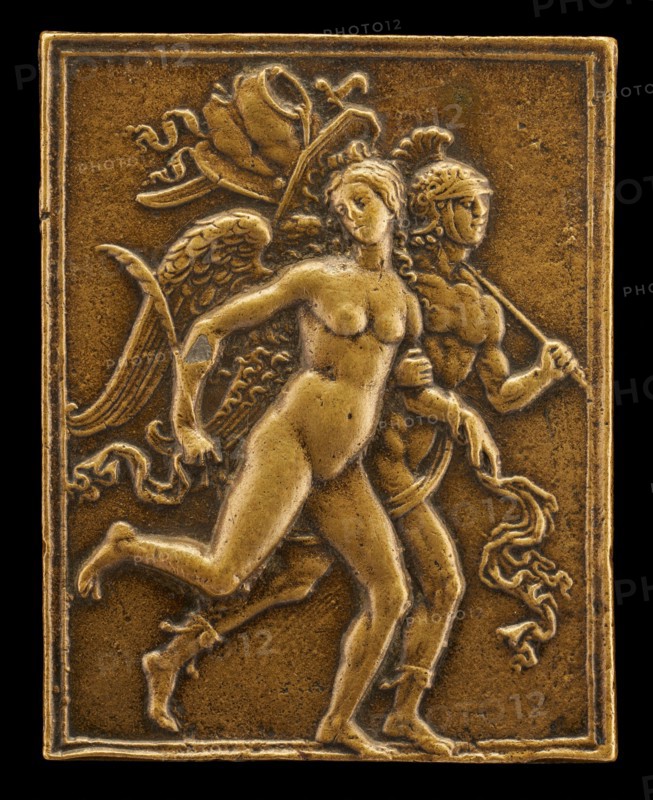Mars and Victory, late 15th - early 16th century.