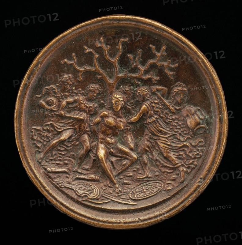 The Death of Orpheus, late 15th - early 16th century.