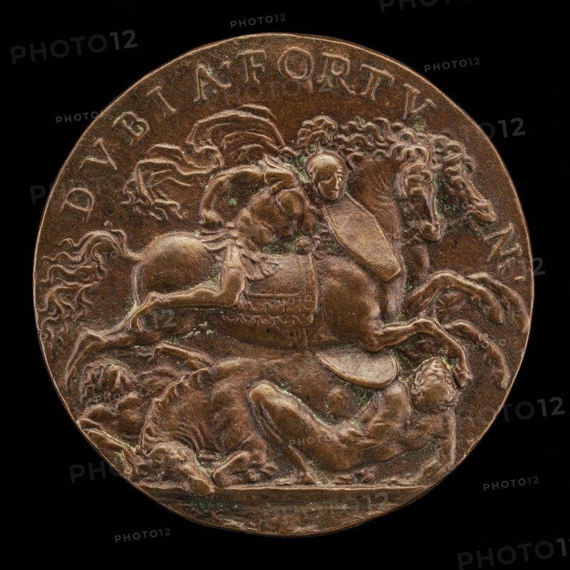 Battle Scene.