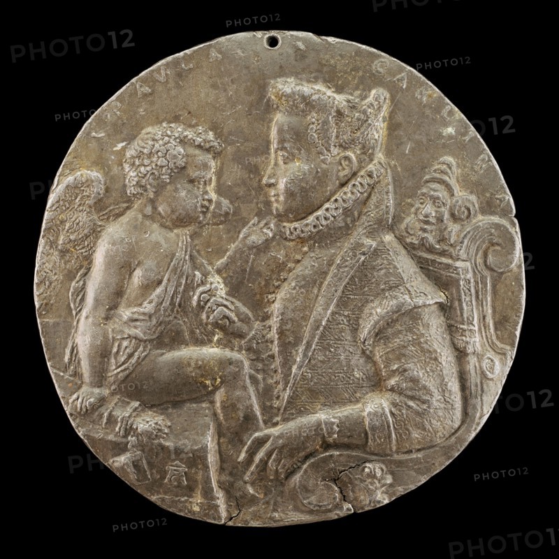 Paula Carlina, c. 1590/1600.