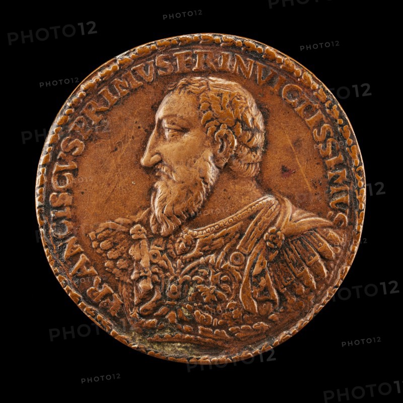 François I, 1494-1547, King of France 1515, probably 1538/1544.
