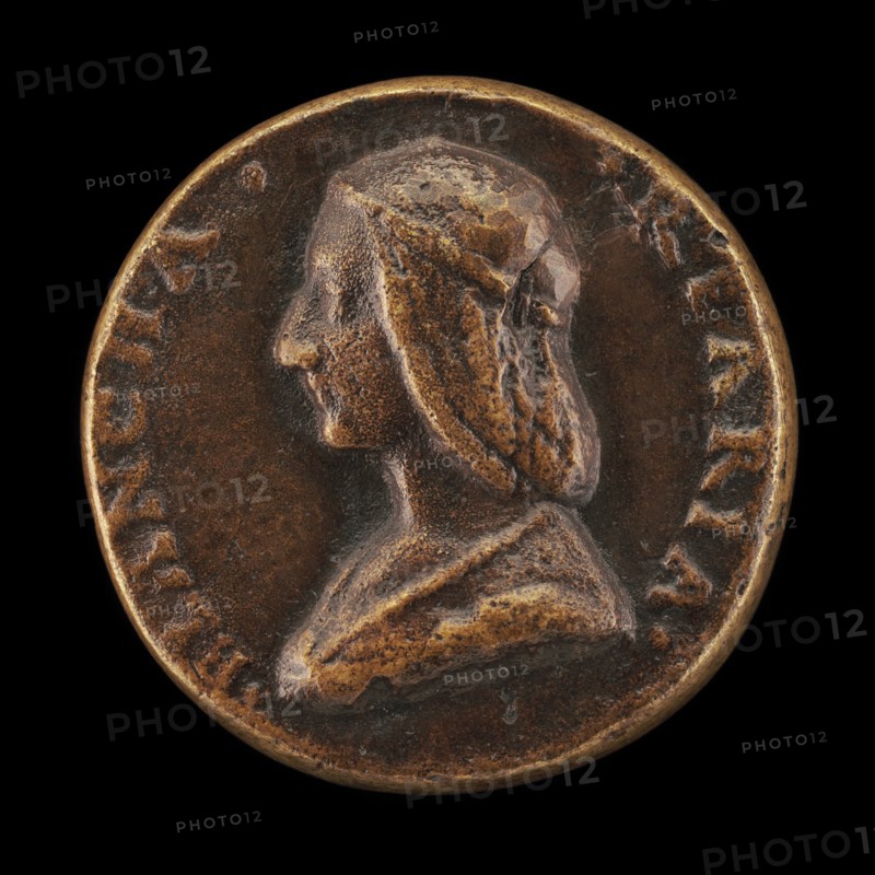 Bianca Riario [obverse].