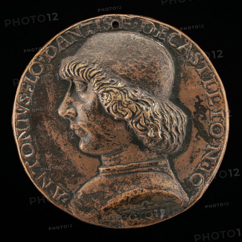 Antonio di Dante Castiglione, c. 1485/1500.