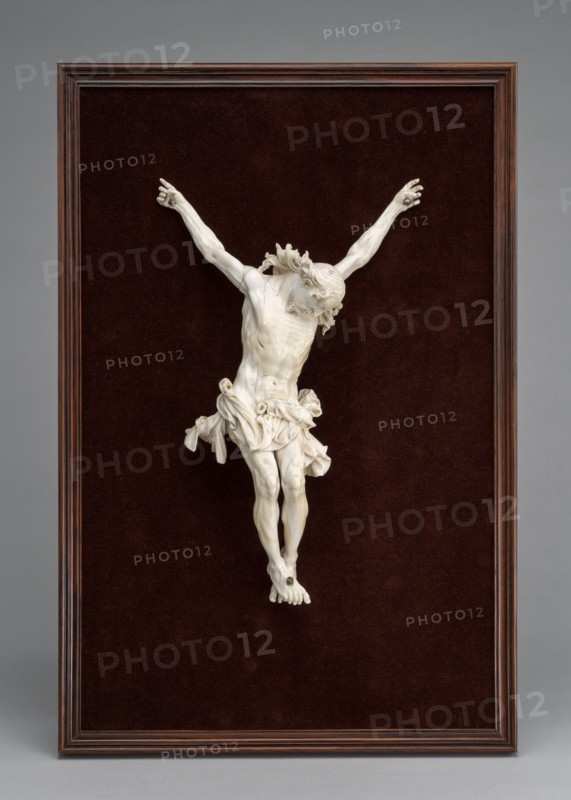 Christ Crucified, c. 1700.