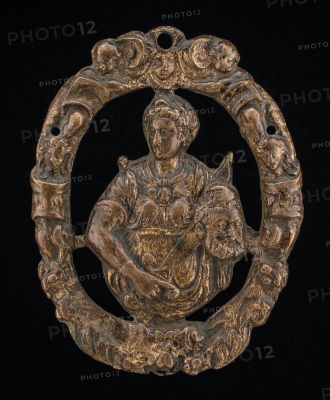 Judith, 15th century.