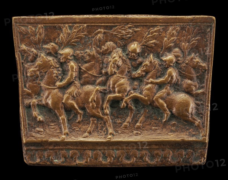 A Triumph, late 15th - early 16th century.