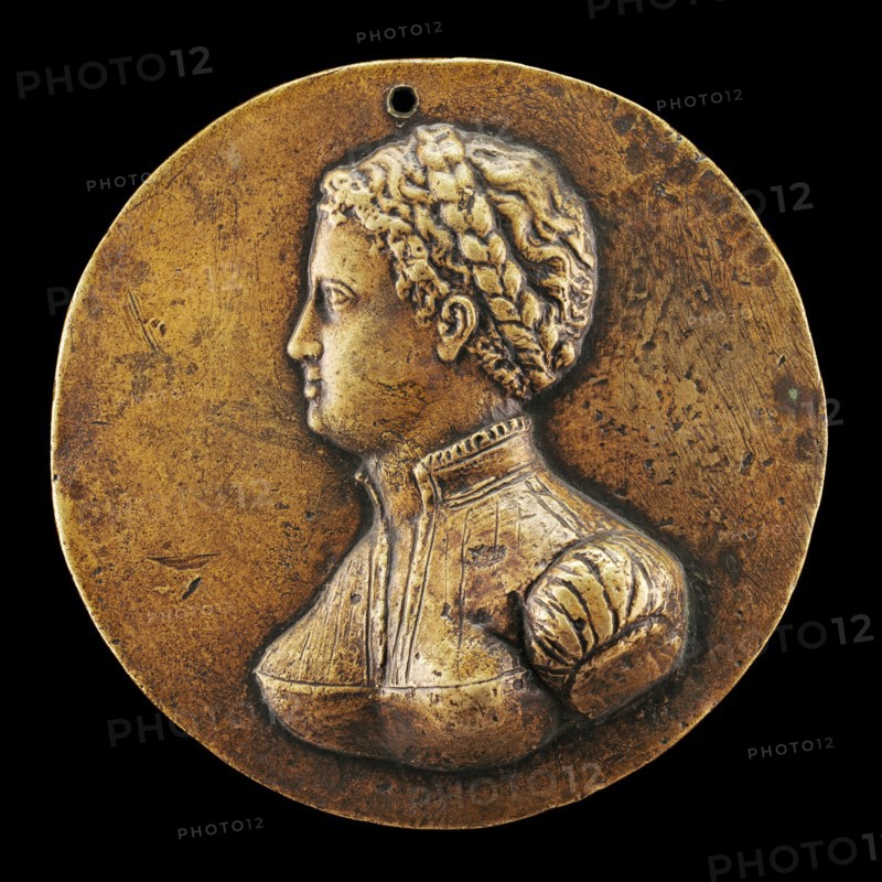 Portrait of a Lady, second half 16th century.