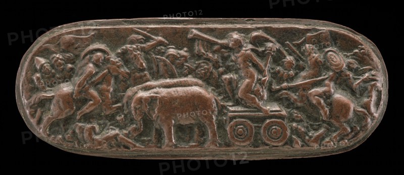 The Triumph of Fame, early 16th century.