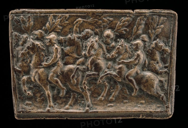 Triumphal Procession, c. 1500.