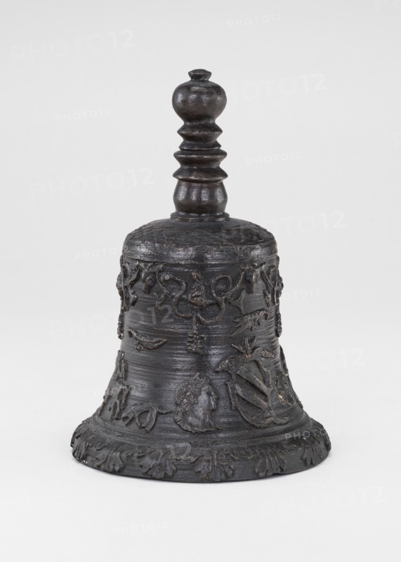 Table Bell, early 16th century.