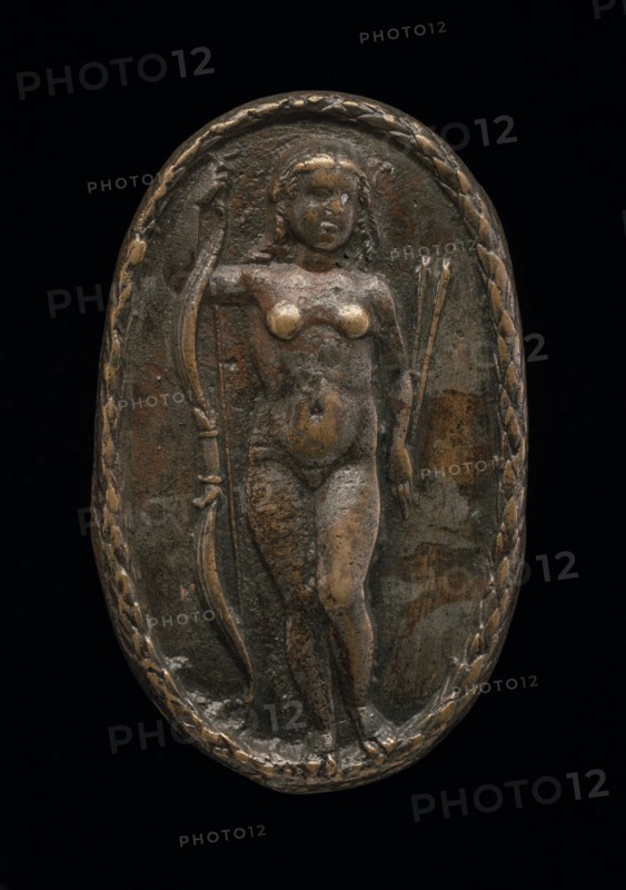 An Amazon, c. 1500.