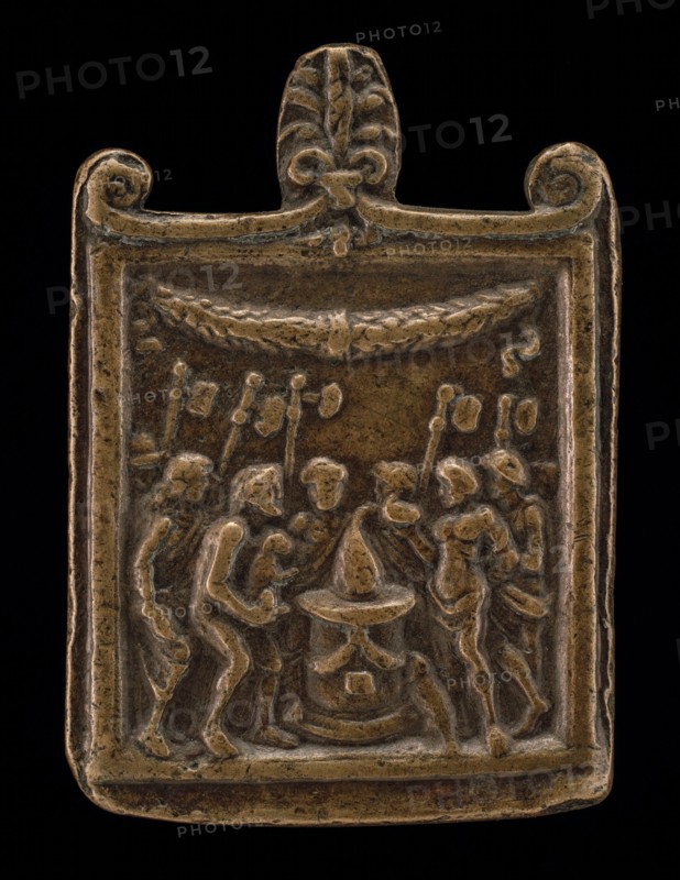 A Sacrifice, c. 1500.