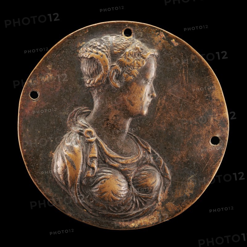 Portrait of a Lady, second half 16th century.