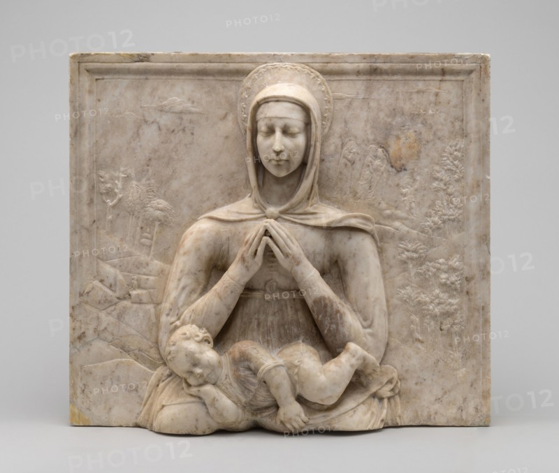 Madonna and Sleeping Child, c. 1500/1510.