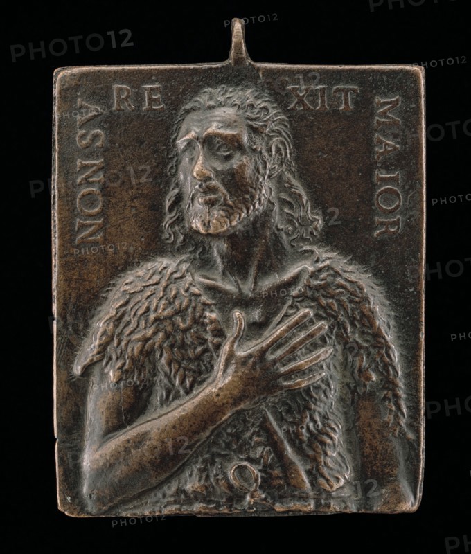 Saint John the Baptist, c. 1650.