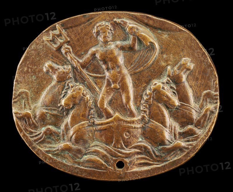 Neptune, late 15th century.