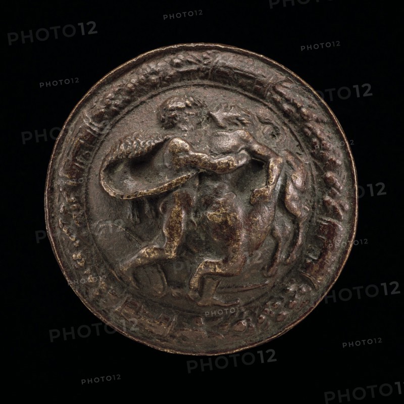 Hercules Overcoming a Centaur, c. 1525/1550.