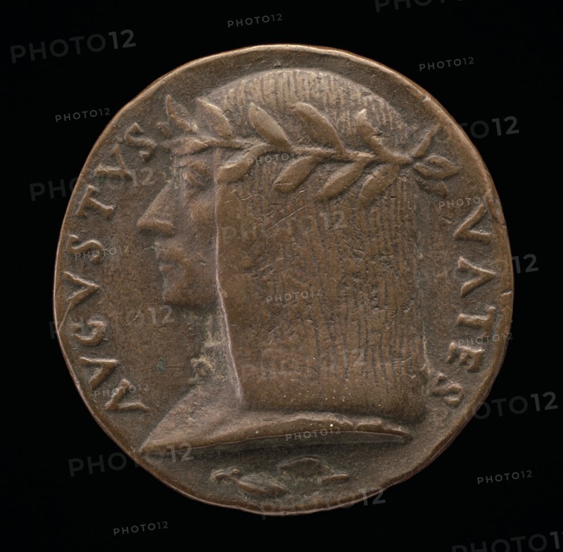Augusto da Udine (Publio Augusto Graziani), Poet and Astrologer [obverse], c. 1519.
