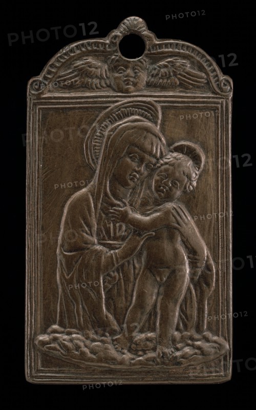 The Virgin and Child, late 15th - early 16th century.