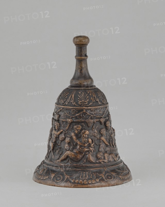 Table Bell, late 15th - early 16th century.