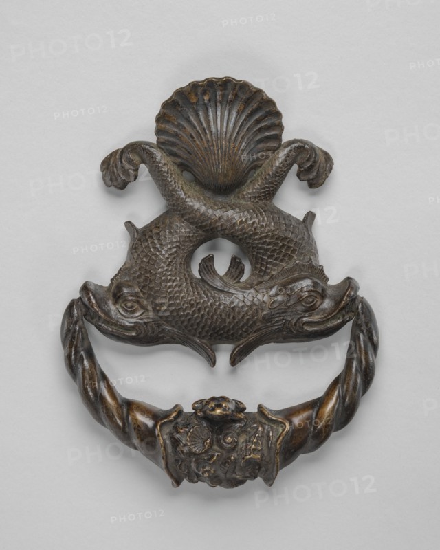Door Knocker, 1475/1525.