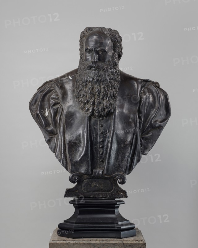 A Jurist, c. 1550.