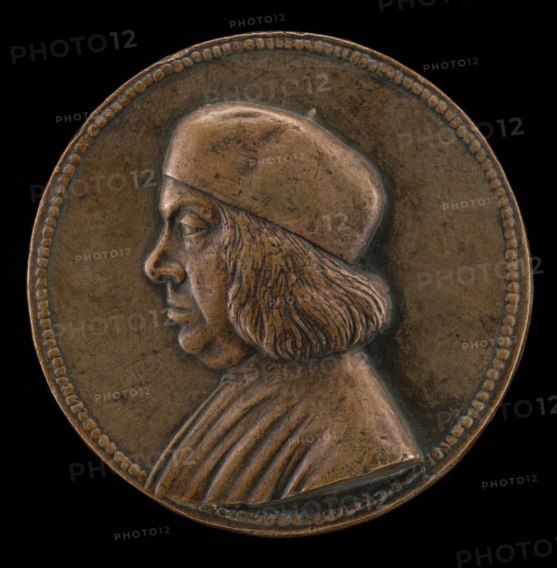 Girolamo di Benedetto Pesaro, Captain of Padua 1515 [obverse], c. 1515.