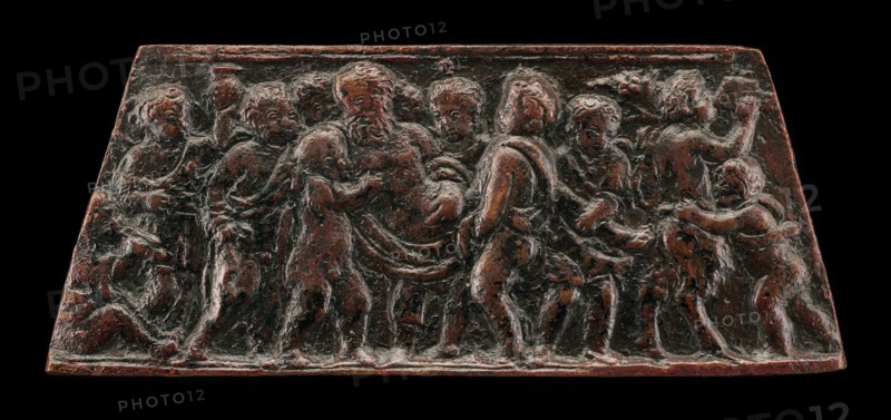 The Triumph of Silenus, 16th century.